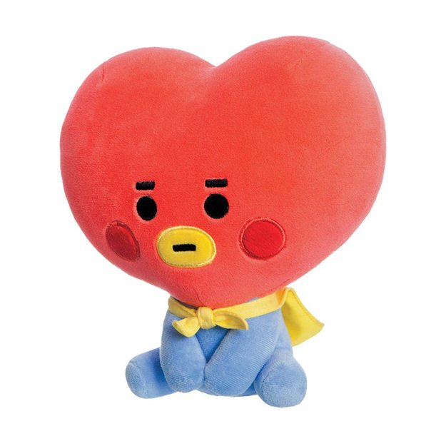 Line Friends BT21 - pliušinis talismanas 20 cm TATA BABY