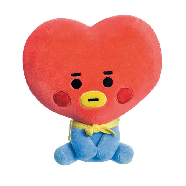 Line Friends BT21 - pliušinis talismanas 20 cm TATA BABY 4