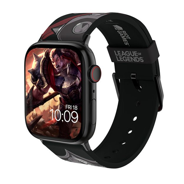 League of Legends – Apple Watch 38/40/41/42/44/45/49 mm apyrankė (Darius) 18
