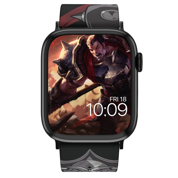 League of Legends – Apple Watch 38/40/41/42/44/45/49 mm apyrankė (Darius) 22