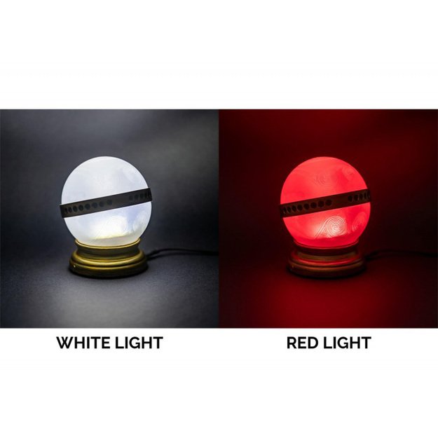 Haris Poteris – Stalinės lempos priminimas 8