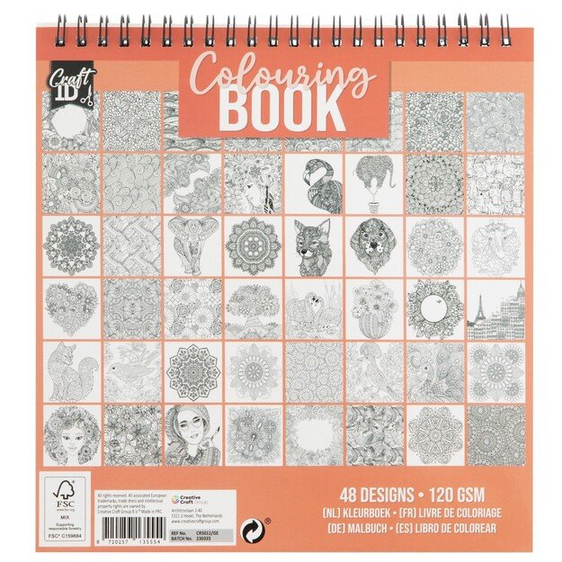 Stiklinių karoliukų rinkinys, 4 rausvos spalvos atspalviai 2