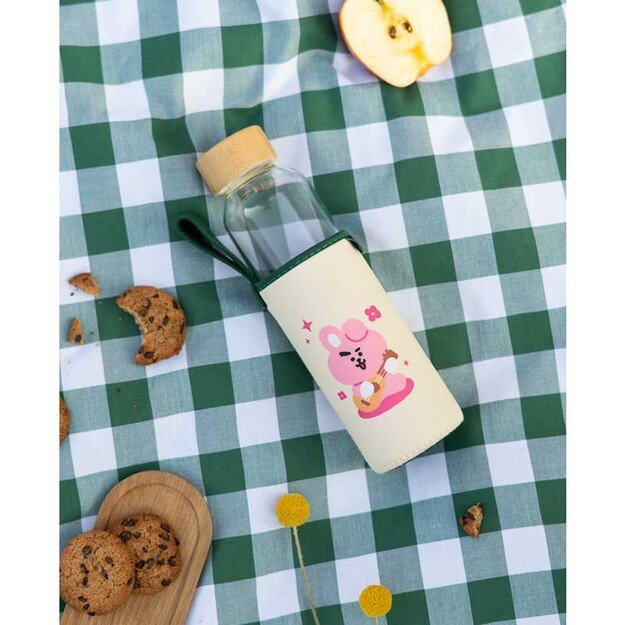 Line Friends BT21 - 500 ml COOKY vandens gertuvė 4 Line Friends BT21 - 500 ml COOKY vandens gertuvė 4