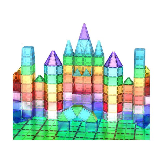 PICASSO BUILDING BLOCKS 101 pcs Blocks 2