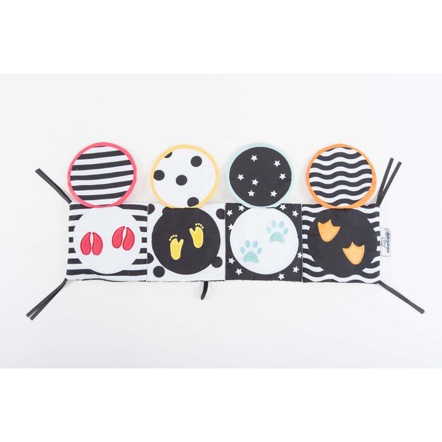 GAGAGU RACCOON KNYGA 10