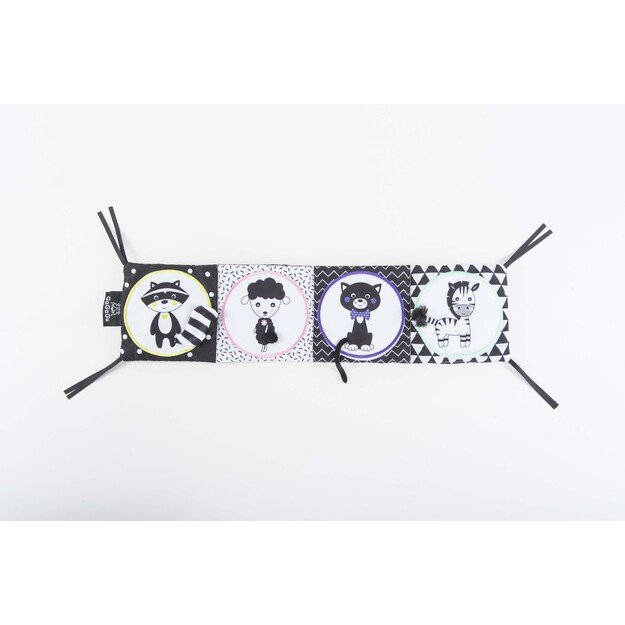 GAGAGU RACCOON KNYGA 8