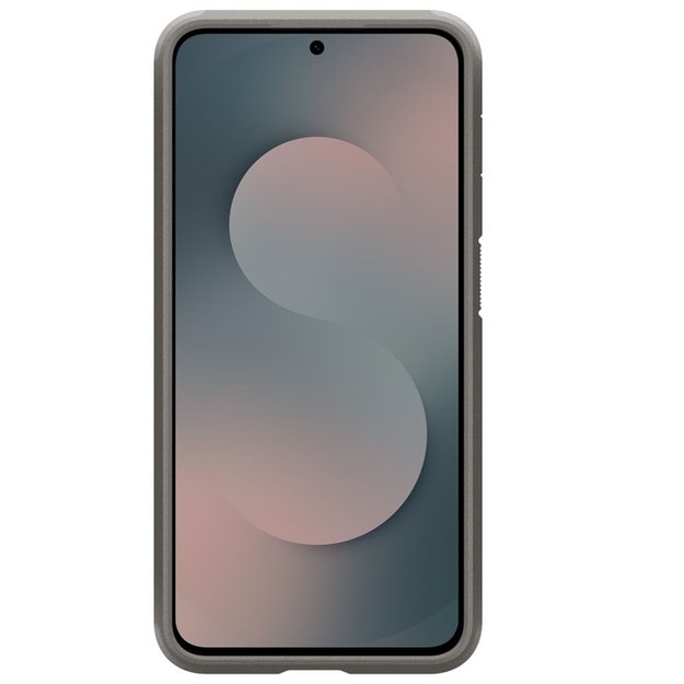 „Spigen Tough Armor MagSafe“ dėklas, skirtas „Samsung Galaxy S25 FE“ (geltonos spalvos), 5