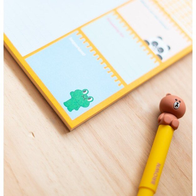 LINIJAS DRAUGAI - Planner A5 15