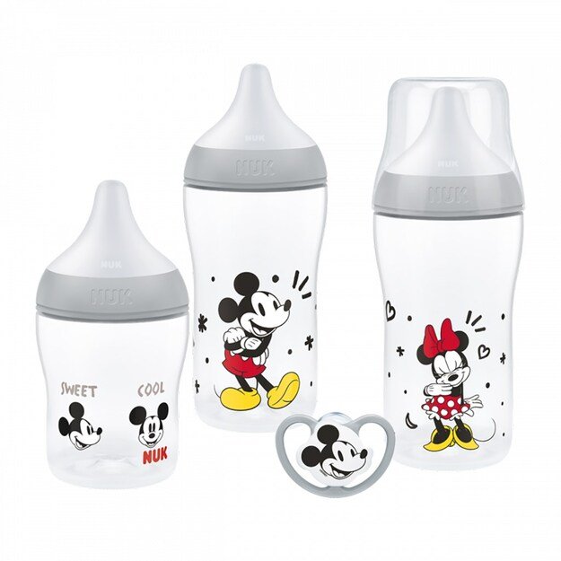 NUK Perfect Match Disney Mikio Mouse rinkinys