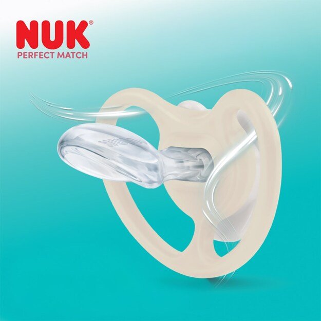 NUK Perfect Match Disney Mikio Mouse rinkinys 6