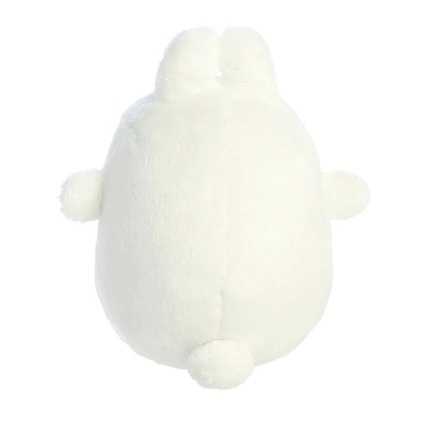 Molang - pliušinis talismanas zuikis Molang 12,5 cm