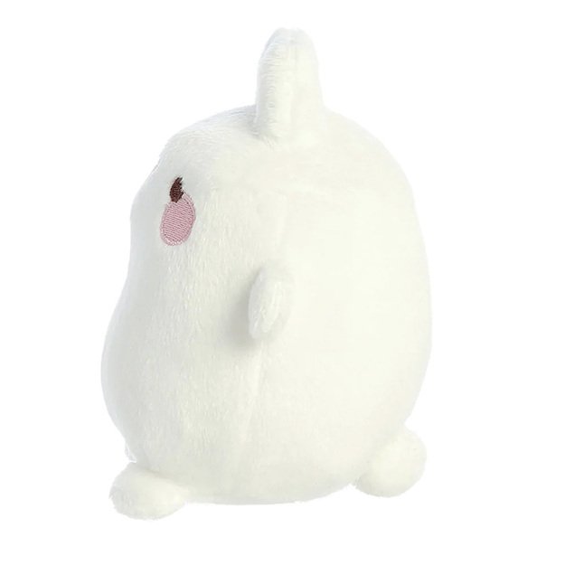 Molang - pliušinis talismanas zuikis Molang 12,5 cm