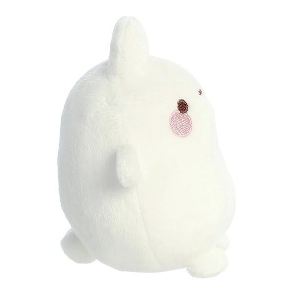 Molang - pliušinis talismanas zuikis Molang 12,5 cm 3