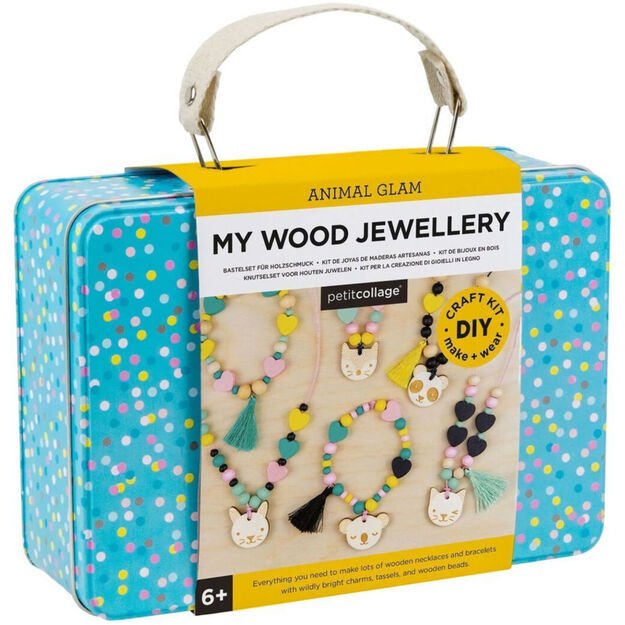 Set for the production of jewelry 1
