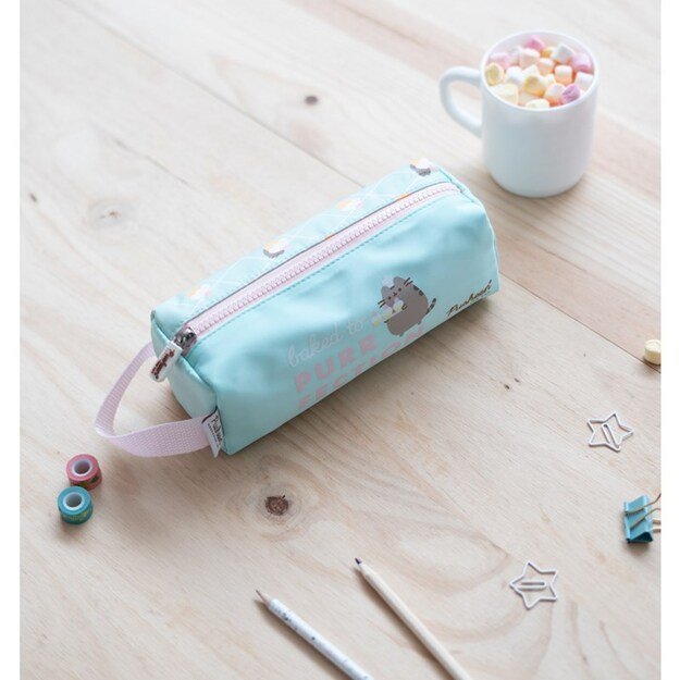 Pusheen - pieštukų penalas - dėklas 2