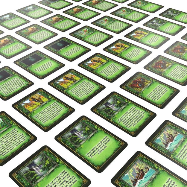 JMJ JML Jumanji Jumbo kortų žaidimas ECZ6pk 4