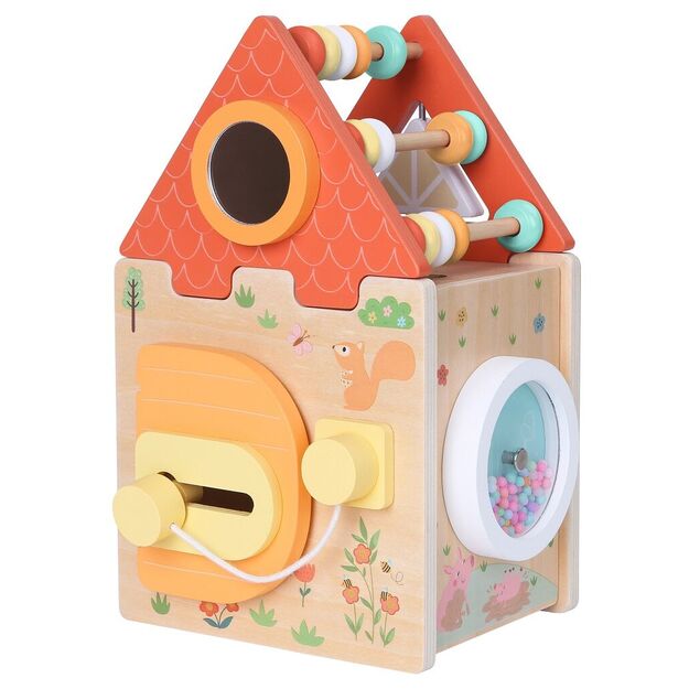 2Kids Toys Motor Cube Farm 2 in 1 3