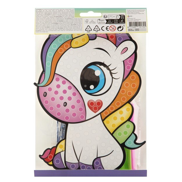 Kūrybinis rinkinys, skirtas katės pakabukui gaminti 2