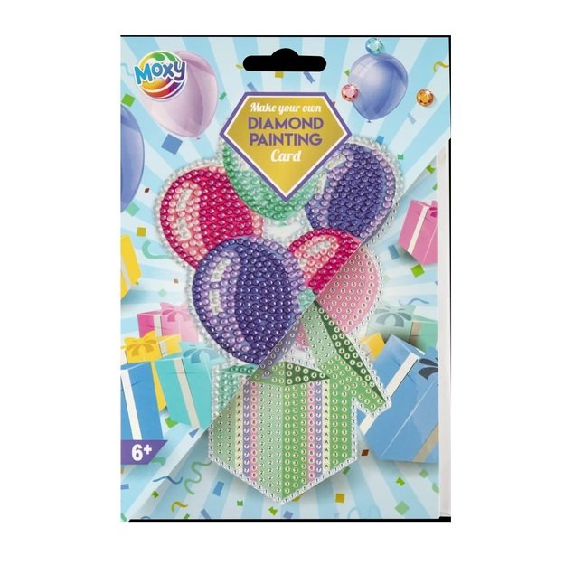 Kūrybinis deimantinių paveikslų rinkinys 3