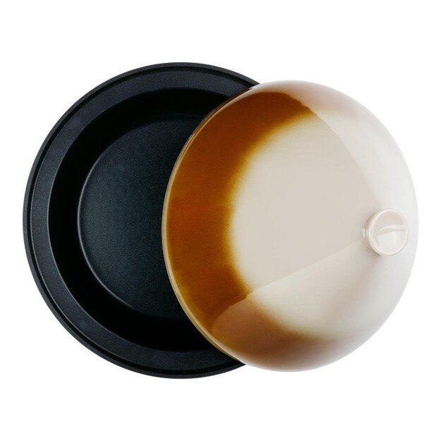 Alpina - Tajine troškintuvas su keraminiu kūginiu dangčiu 30x25 cm 2,5 l 9