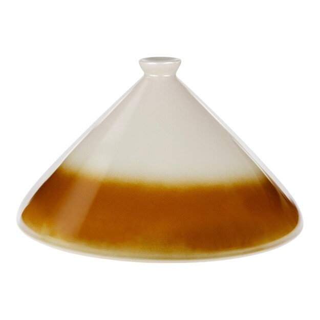 Alpina - Tajine troškintuvas su keraminiu kūginiu dangčiu 30x25 cm 2,5 l 5