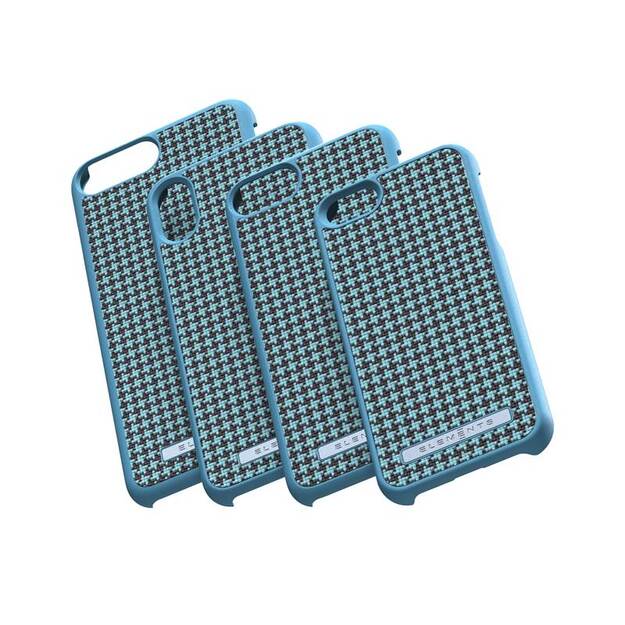 Nordic Elements Saeson Idun – dėklas, skirtas iPhone Xs Max (benzininis) 34