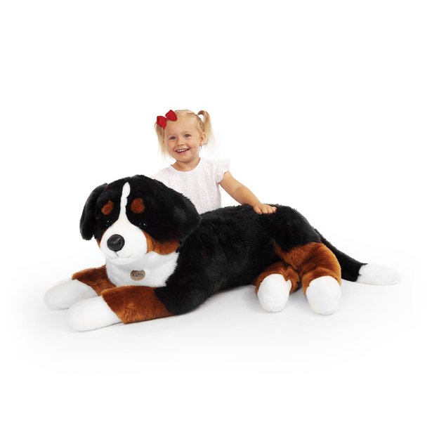 Pliušinis Berno zenenhundas, 89 cm, EKOLOGIŠKAS 4