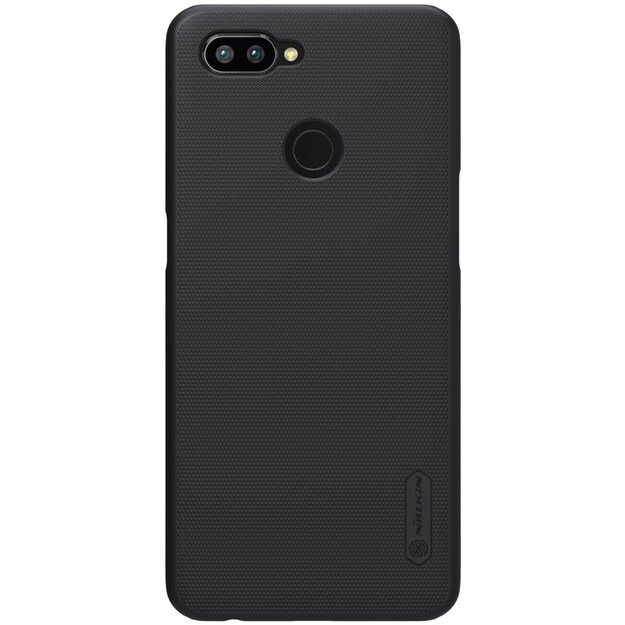 Nillkin Super Frosted Shield – dėklas, skirtas Realme 2 Pro (auksinis) 1