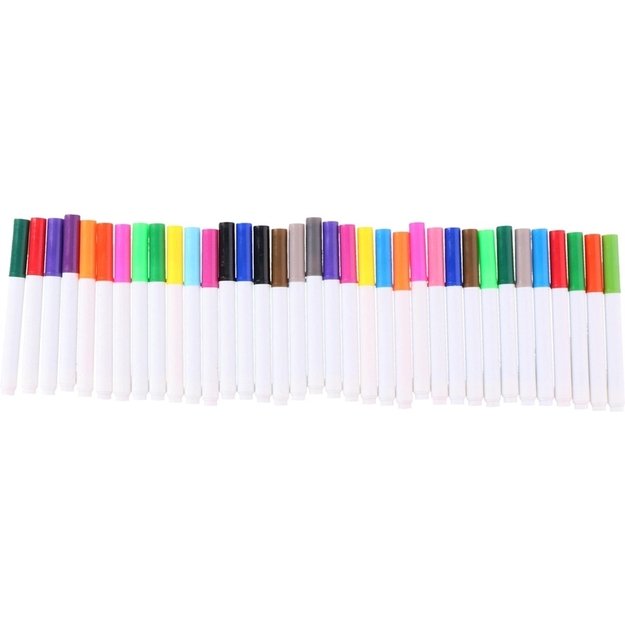 Topwrite - Piešimo rinkinys 65 vnt. 19