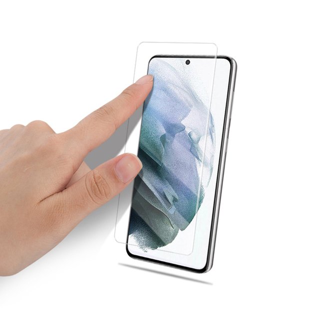 Mocolo 3D UV Glass – UV apsaugantis viso ekrano stiklas, skirtas Samsung Galaxy S22+ 19