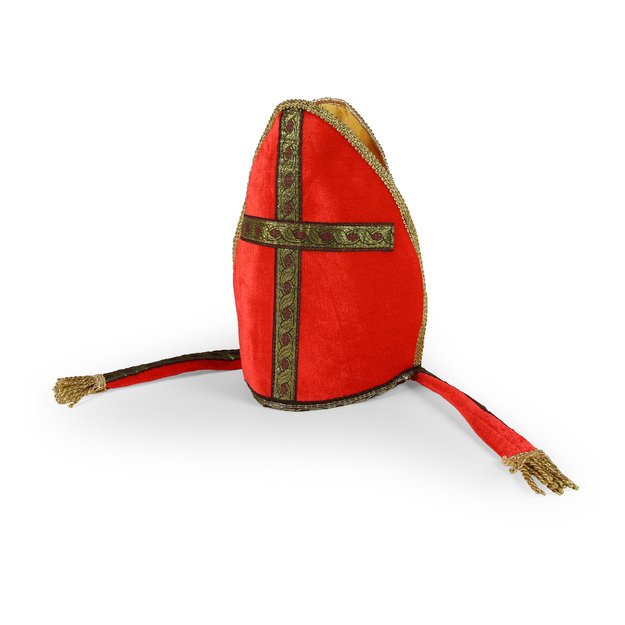 St. Nicholas cap for adults