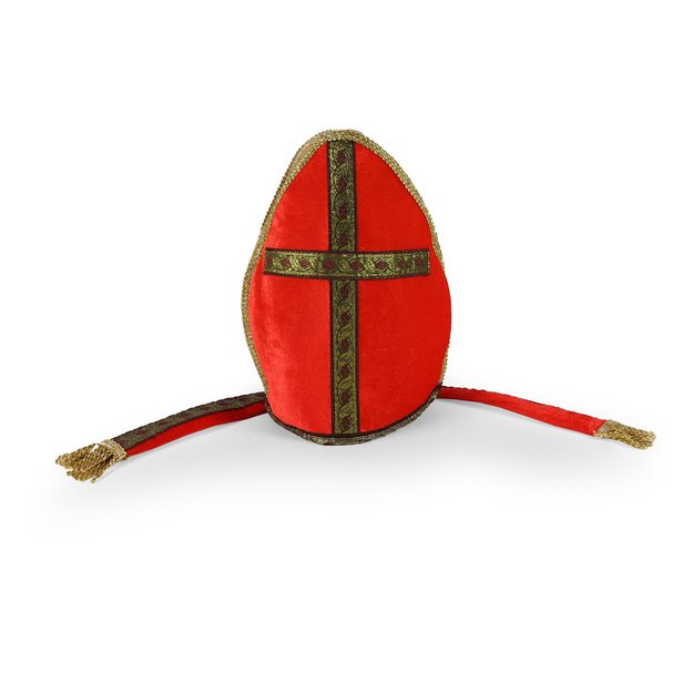 St. Nicholas cap for adults
