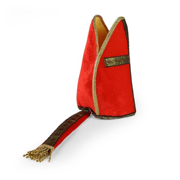 St. Nicholas cap for adults