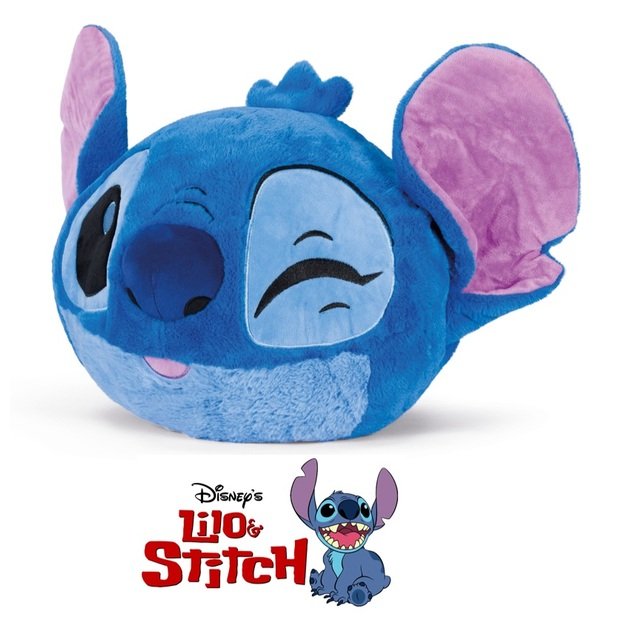 Cozy Noxxiez HW776 Stitch pillow 3 in 1
