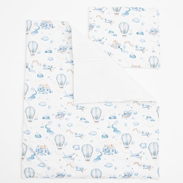 New Baby Romance Cotton Stroller Set