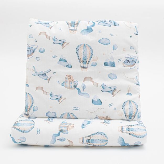 New Baby Romance Cotton Stroller Set 2