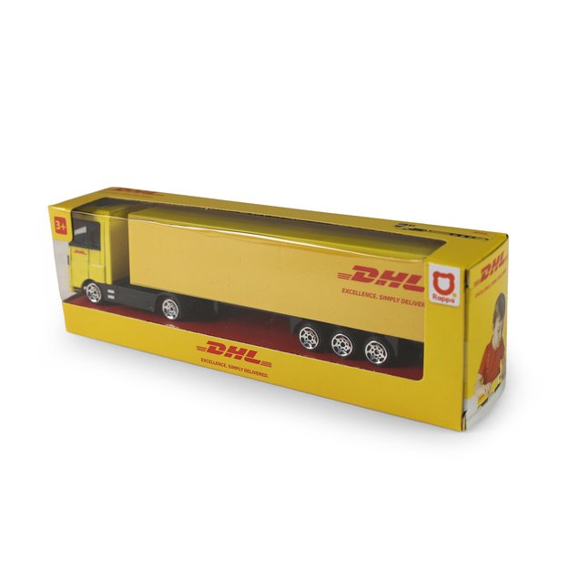 DHL truck 20 cm