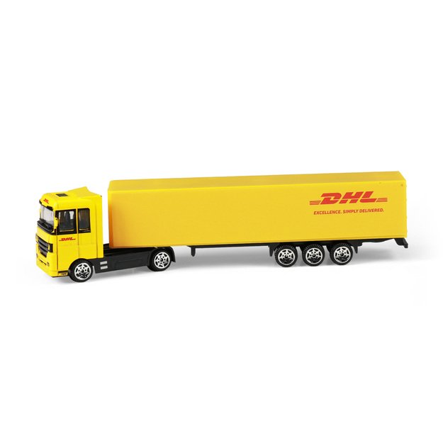 DHL truck 20 cm