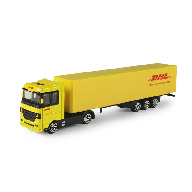 DHL truck 20 cm