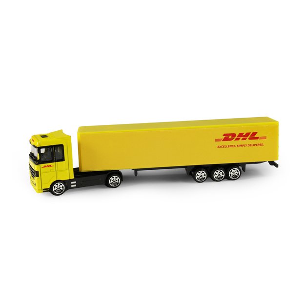 DHL truck 20 cm