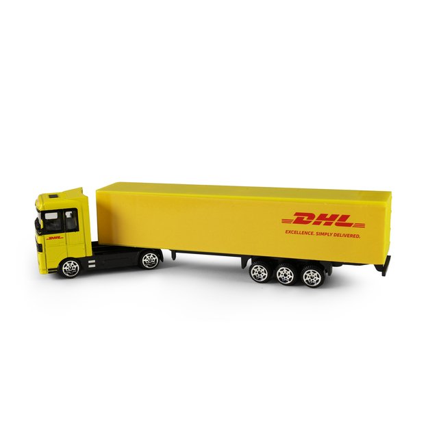 DHL truck 20 cm
