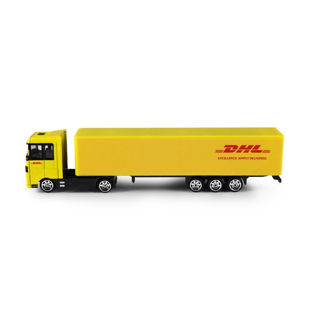 DHL truck 20 cm
