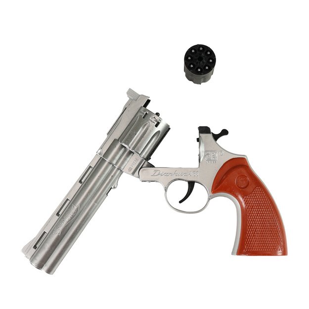 Plastic capsule gun 8 shots