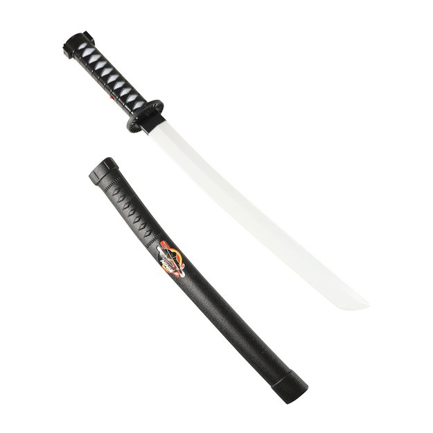 Ninja sword with light and sound