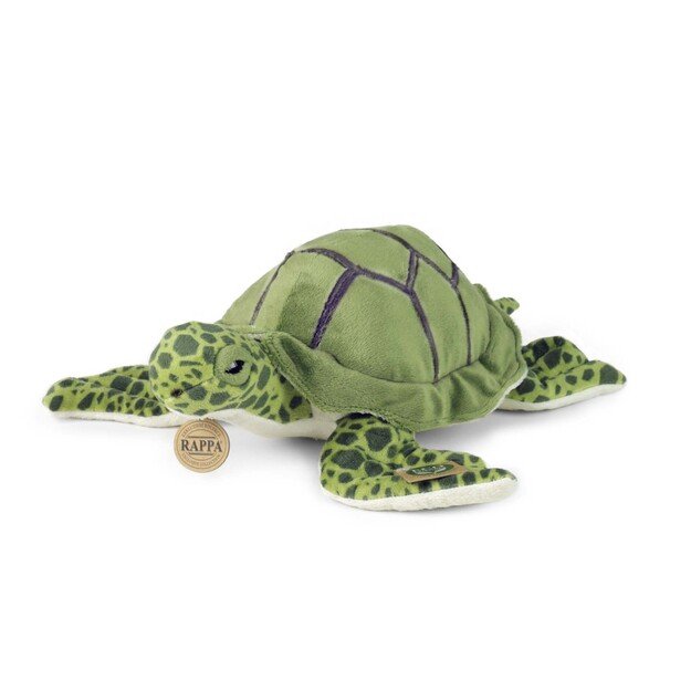 Plush saltwater turtle 25cm ECO-FRIENDLY