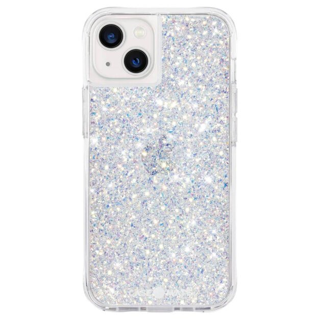 Case-Mate Twinkle – dėklas, skirtas iPhone 13 (Stardust)