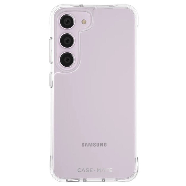 Case-Mate Tough Clear – dėklas, skirtas Samsung Galaxy S23 (skaidrus) 17