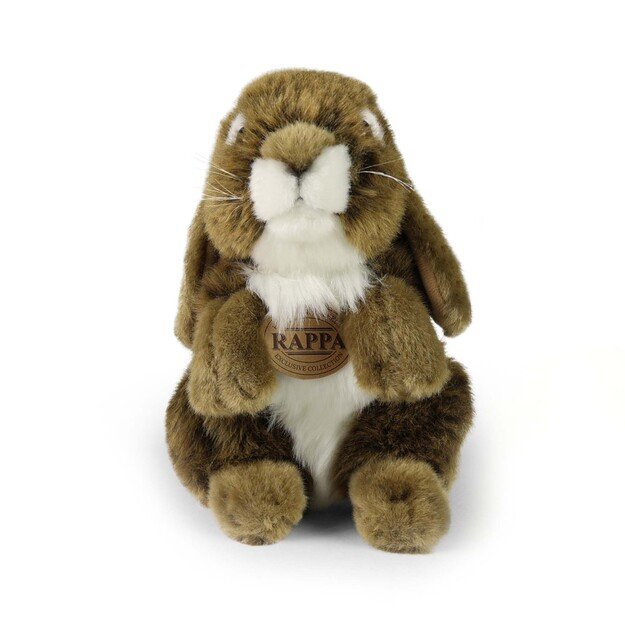 Plush rabbit 18 cm ECO-FRIENDLY