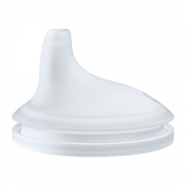 NUK Perfect Match Silicone Spout Replacement &ndash; 2 pcs