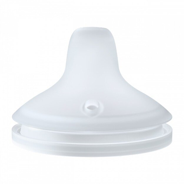 NUK Perfect Match Silicone Spout Replacement &ndash; 2 pcs 1